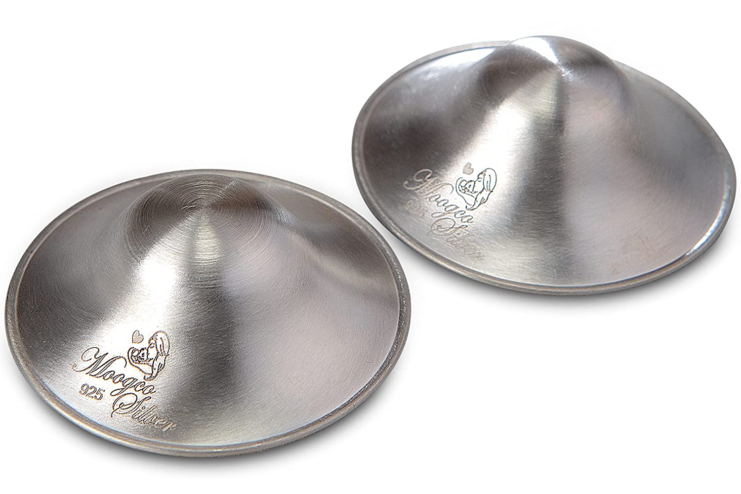 The Original Silver Nursing Cups with Silicone Pads - Experience